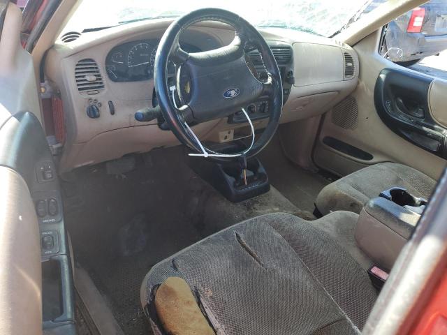 Photo 8 from auction – 2002 FORD RANGER SUP with VIN 1FTZR45E52TA31531