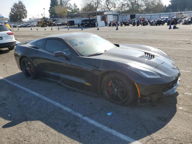 Фото 4 с аукциона – 2016 CHEVROLET CORVETTE S с VIN 1G1YM2D72G5115814