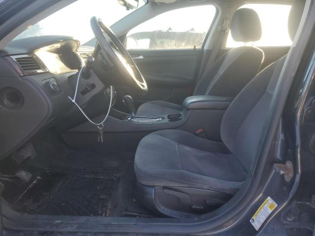 Photo 7 from auction – 2012 CHEVROLET IMPALA LT with VIN 2G1WB5E32C1207463