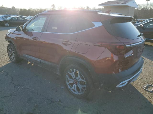 Photo 2 from auction – 2021 KIA SELTOS S with VIN KNDEUCA21M7127042