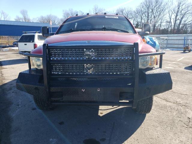 Photo 5 from auction – 2003 DODGE RAM 3500 S with VIN 3D7LU38C43G758348