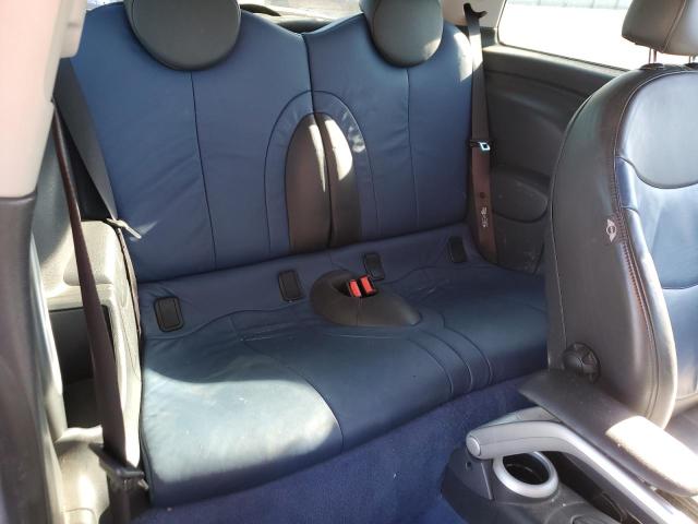 Photo 10 from auction – 2006 MINI COOPER S with VIN WMWRE33546TJ34693
