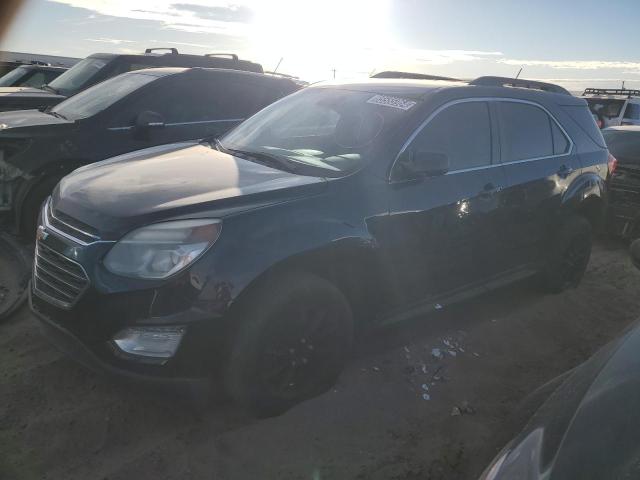 CHEVROLET EQUINOX LT 2016 with VIN 2GNFLFE37G6285957 - Photo from auction