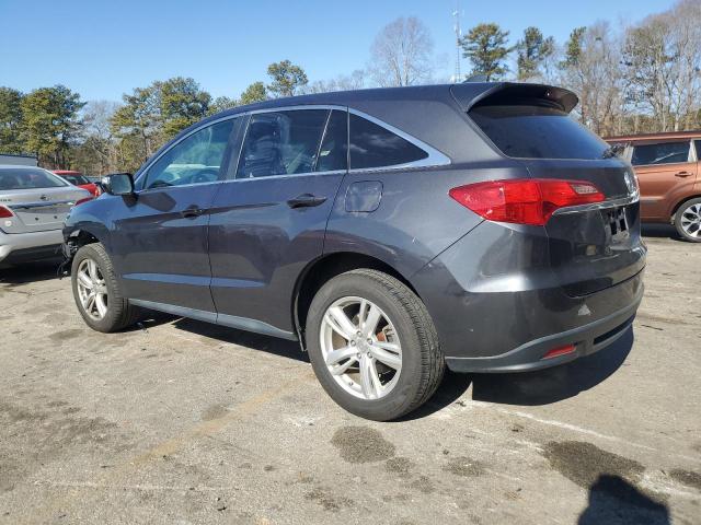 Photo 2 from auction – 2014 ACURA RDX with VIN 5J8TB3H33EL016269