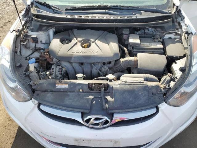 Photo 11 from auction – 2012 HYUNDAI ELANTRA GL with VIN 5NPDH4AE1CH117749