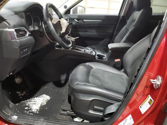 Photo 7 from auction – 2019 MAZDA CX-5 TOURI with VIN JM3KFBCM3K0656656