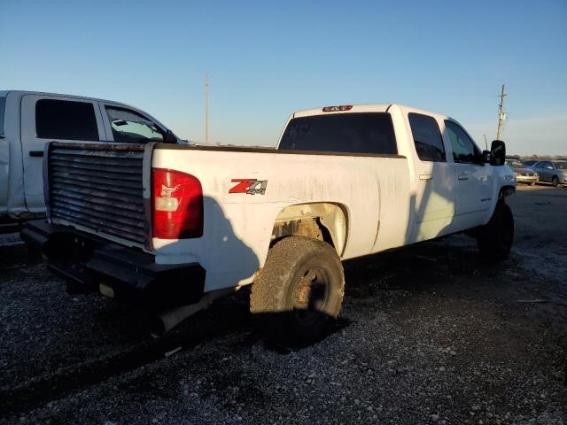 Photo 3 from auction – 2007 CHEVROLET SILVERADO with VIN 1GCHK33657F501553