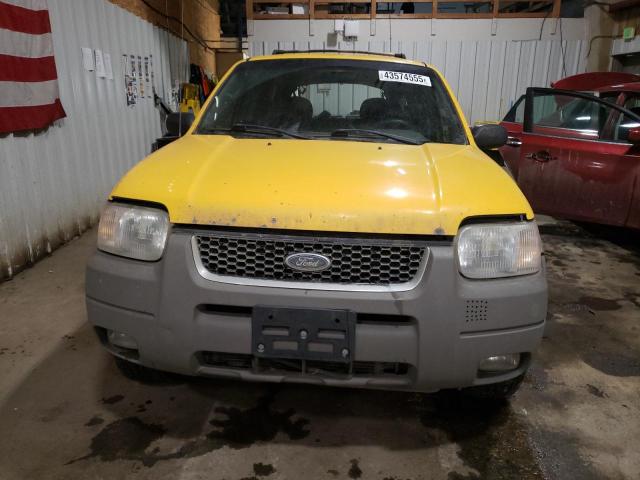 Photo 5 from auction – 2001 FORD ESCAPE XLT with VIN 1FMCU04151KA99792