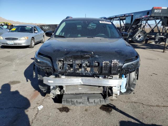 Photo 5 from auction – 2021 JEEP CHEROKEE L with VIN 1C4PJLLB4MD227491