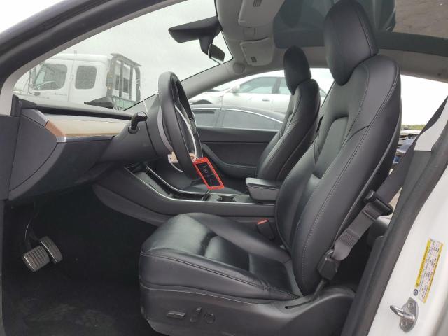 Photo 7 from auction – 2020 TESLA MODEL Y with VIN 5YJYGDEEXLF015511