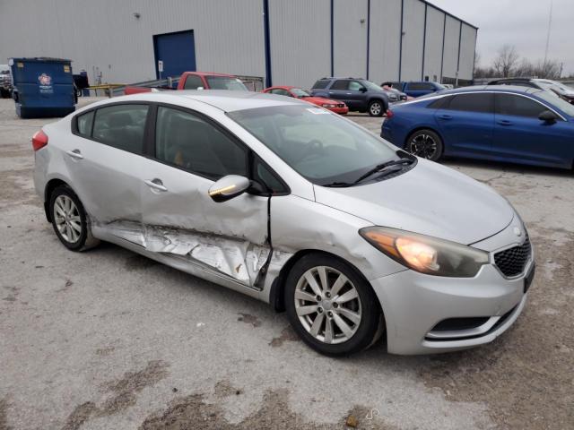 صورة رقم 4 من المزاد - 2014 KIA FORTE LX مع VIN KNAFX4A63E5063293