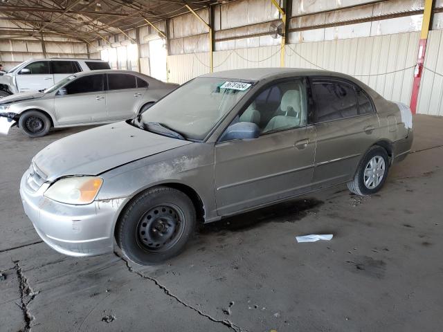 HONDA CIVIC LX 2003 with VIN 2HGES16533H617189 - Photo from auction