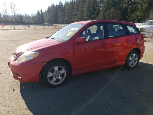 TOYOTA COROLLA MA 2003 مع رقم تعريف المركبة 2T1LR38E33C128148 - صورة من المزاد