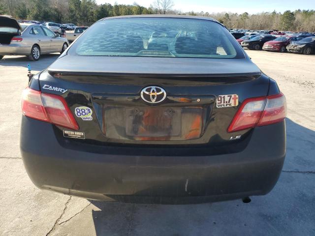 Photo 6 from auction – 2007 TOYOTA CAMRY CE with VIN 4T1BE46K07U172991