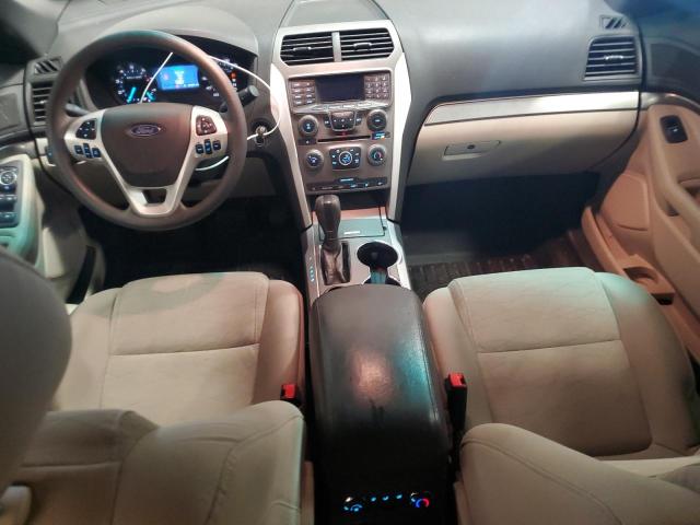 Photo 8 from auction – 2015 FORD EXPLORER with VIN 1FM5K7B81FGA85762