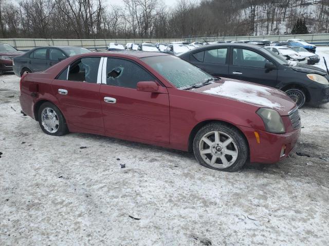 Photo 4 from auction – 2005 CADILLAC CTS HI FEA with VIN 1G6DP567250112341
