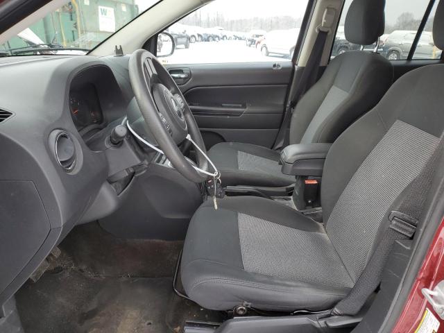 Photo 7 from auction – 2013 JEEP COMPASS SP with VIN 1C4NJDBB9DD231860
