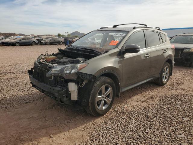 Photo 1 from auction – 2015 TOYOTA RAV4 XLE with VIN JTMWFREV2FD058436