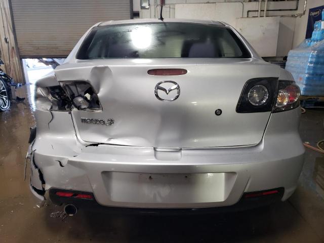 Снимка 6 от търг – 2008 MAZDA 3 I с VIN JM1BK32FX81827063