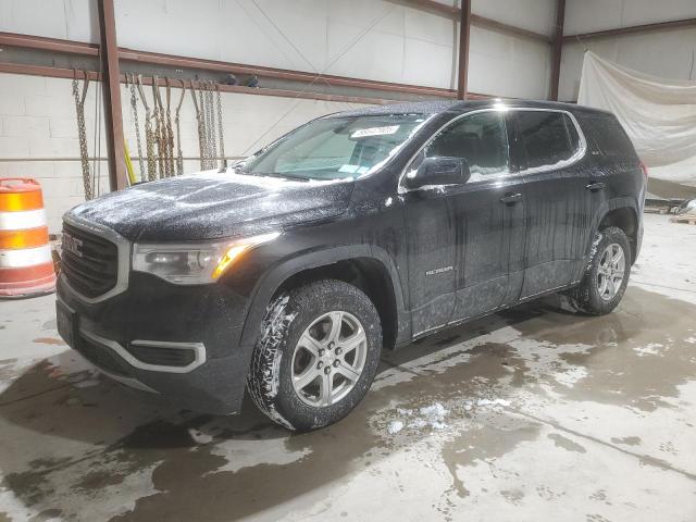 Photo 1 from auction – 2019 GMC ACADIA SLE with VIN 1GKKNRLS1KZ237269