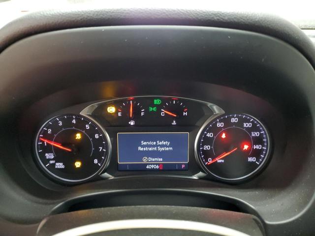 Photo 9 from auction – 2023 GMC TERRAIN SL with VIN 3GKALVEG9PL256167