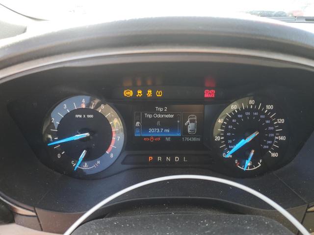 Photo 9 from auction – 2017 FORD FUSION SE with VIN 3FA6P0H72HR163161