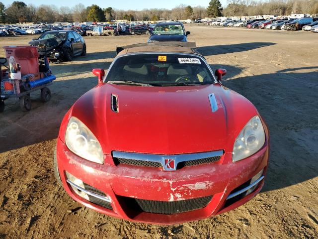 Photo 5 from auction – 2007 SATURN SKY with VIN 1G8MB35B37Y102695