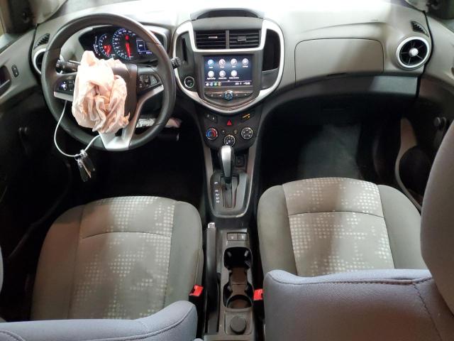 Photo 8 from auction – 2020 CHEVROLET SONIC with VIN 1G1JG6SB6L4123809
