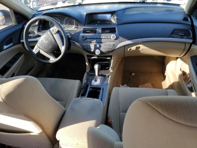 Photo 8 from auction – 2012 HONDA ACCORD LX with VIN 1HGCP2F35CA035915