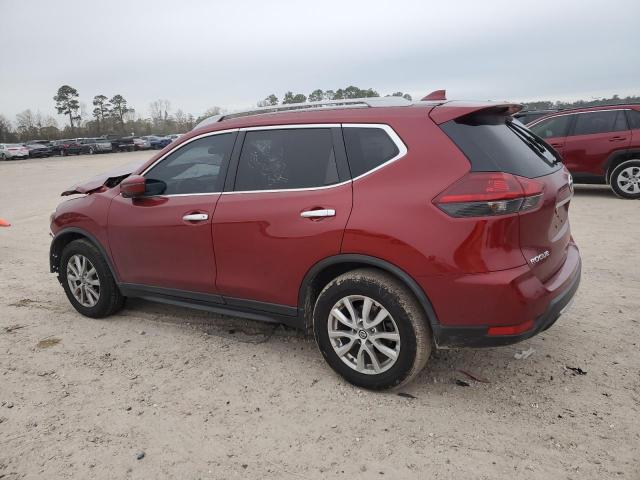Photo 2 from auction – 2019 NISSAN ROGUE S with VIN 5N1AT2MT8KC709865