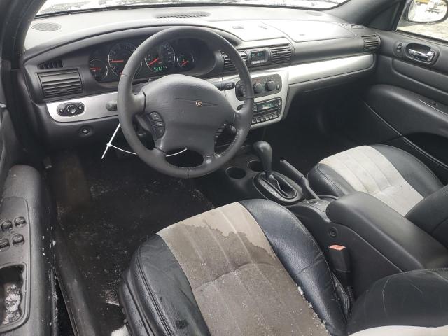 Photo 8 from auction – 2004 CHRYSLER SEBRING LX with VIN 1C3EL55R84N263514
