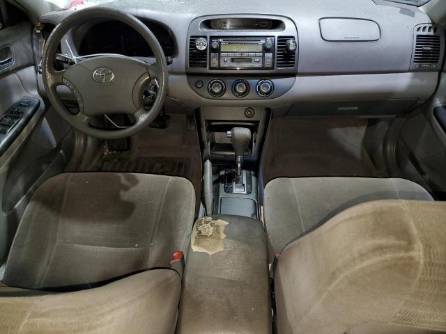 Photo 8 from auction – 2005 TOYOTA CAMRY LE with VIN JTDBE30K253035237