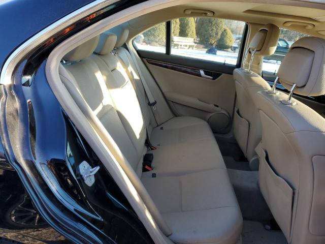 Photo 10 from auction – 2012 MERCEDES-BENZ C 300 4MAT with VIN WDDGF8BB5CA691296