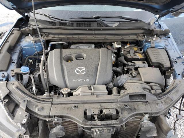 Photo 12 from auction – 2022 MAZDA CX-5 with VIN JM3KFBAM0N1553096