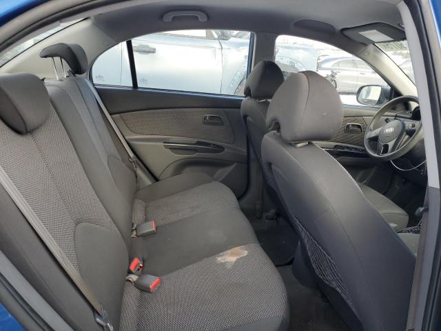 Photo 10 from auction – 2011 KIA RIO BASE with VIN KNADH4B37B6917894