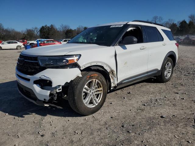 Photo 1 from auction – 2020 FORD EXPLORER X with VIN 1FMSK7DH1LGA61022