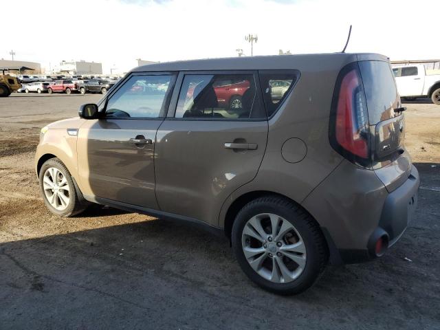 Снимка 2 от търг – 2014 KIA SOUL + с VIN KNDJP3A58E7086765