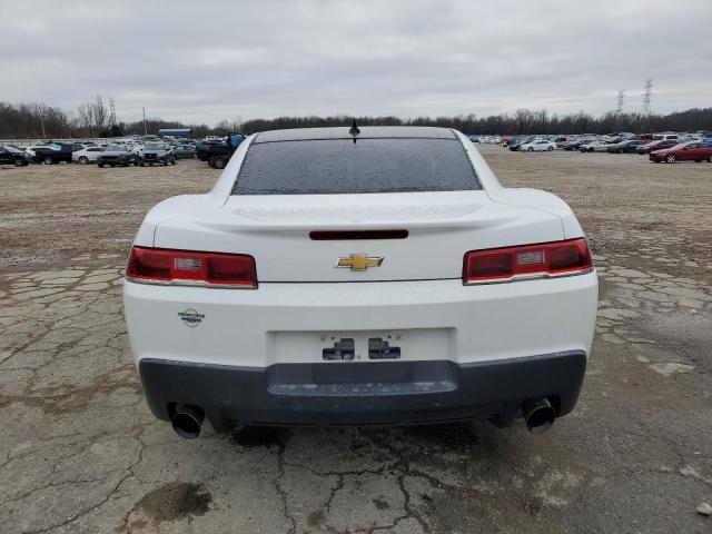 Photo 6 from auction – 2014 CHEVROLET CAMARO LT with VIN 2G1FB1E32E9323985