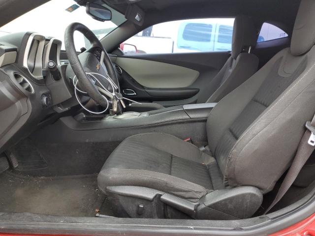 Foto 7 de la subasta – 2012 CHEVROLET CAMARO LS con VIN 2G1FA1E36C9208757