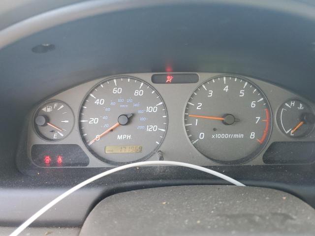 Photo 9 from auction – 2002 NISSAN SENTRA XE with VIN 3N1CB51D32L605242