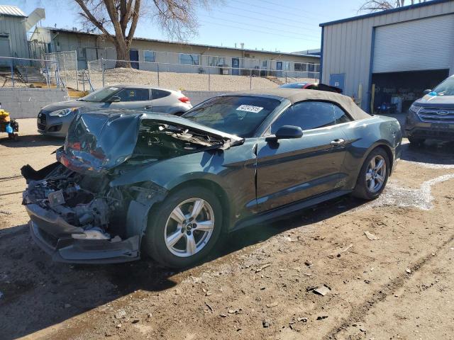 Photo 1 from auction – 2016 FORD MUSTANG with VIN 1FATP8EM4G5334621