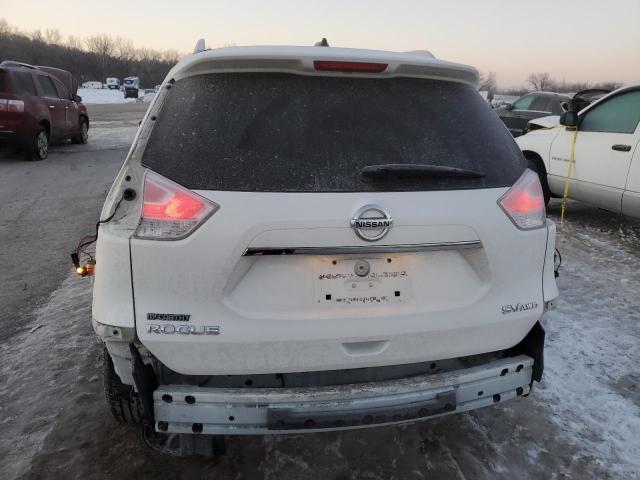 Photo 6 from auction – 2015 NISSAN ROGUE S with VIN KNMAT2MV5FP533765