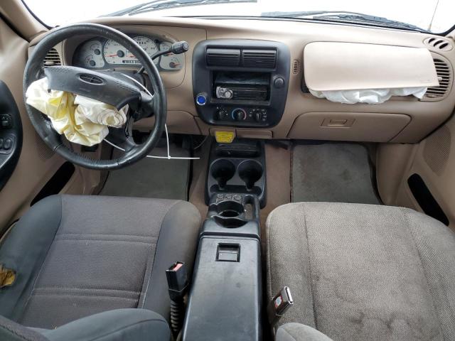 Photo 8 from auction – 2003 FORD RANGER SUP with VIN 1FTYR44V83PA72890