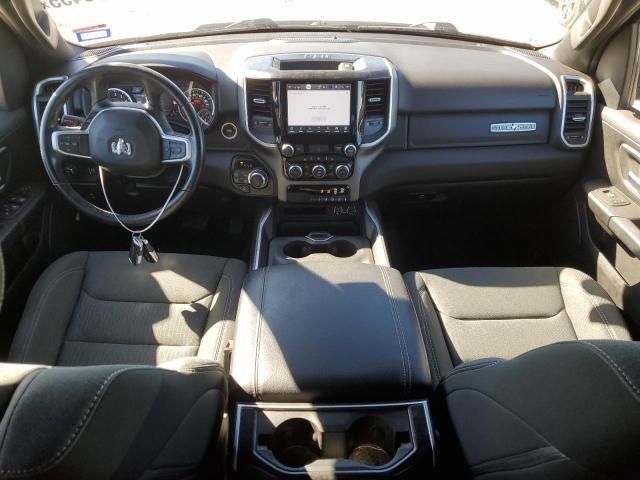 Photo 8 from auction – 2022 RAM 1500 BIG H with VIN 1C6RRFFG8NN298643