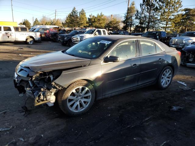 CHEVROLET MALIBU 2LT 2015 with VIN 1G11D5SL9FF329971 - Photo from auction