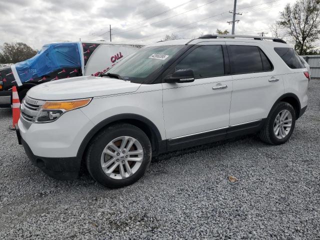 FORD EXPLORER X 2014 with VIN 1FM5K7D85EGB94222 - Photo from auction