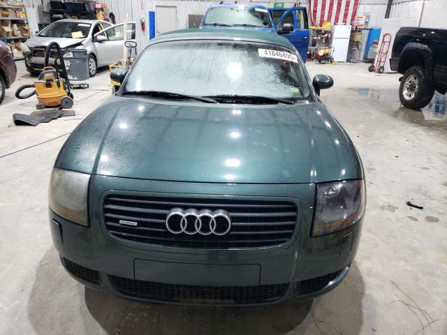 Photo 5 from auction – 2001 AUDI TT QUATTRO with VIN TRUUT28N311006073