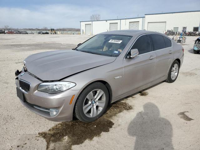 BMW 528 I 2013 with VIN WBAXG5C57DD229527 - Photo from auction