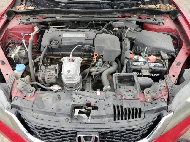 Photo 11 from auction – 2013 HONDA ACCORD LX- with VIN 1HGCT1B38DA007166