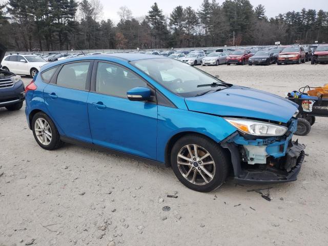 Photo 4 from auction – 2016 FORD FOCUS SE with VIN 1FADP3K28GL375517